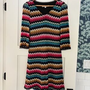 Trina Turk Colourful and Awesome Dress